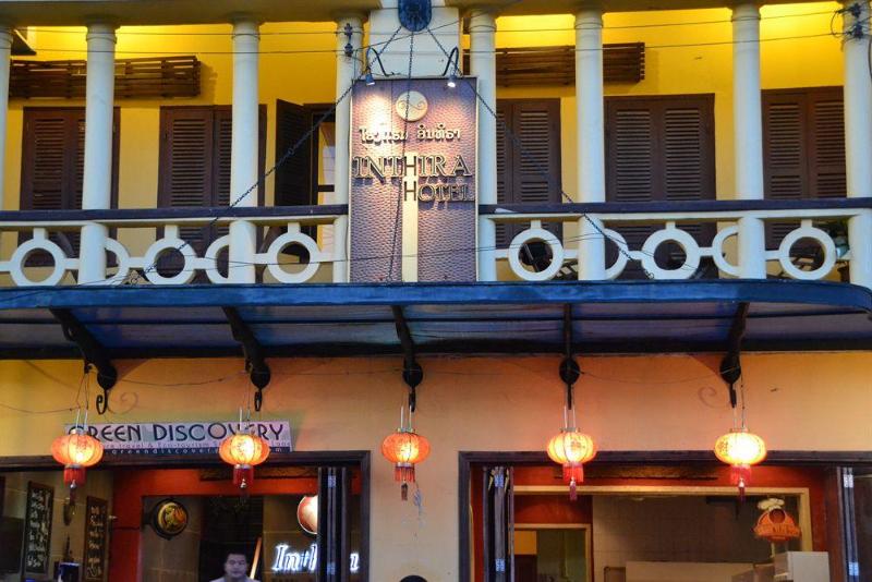 호텔 Inthira Thakhek