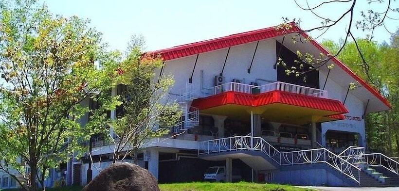 Отель Kurohime Kogen