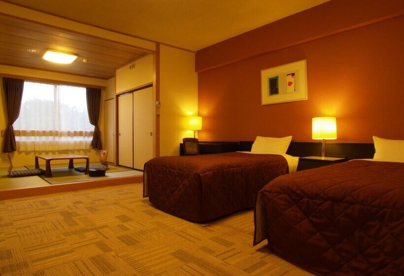 Отель Kurohime Kogen