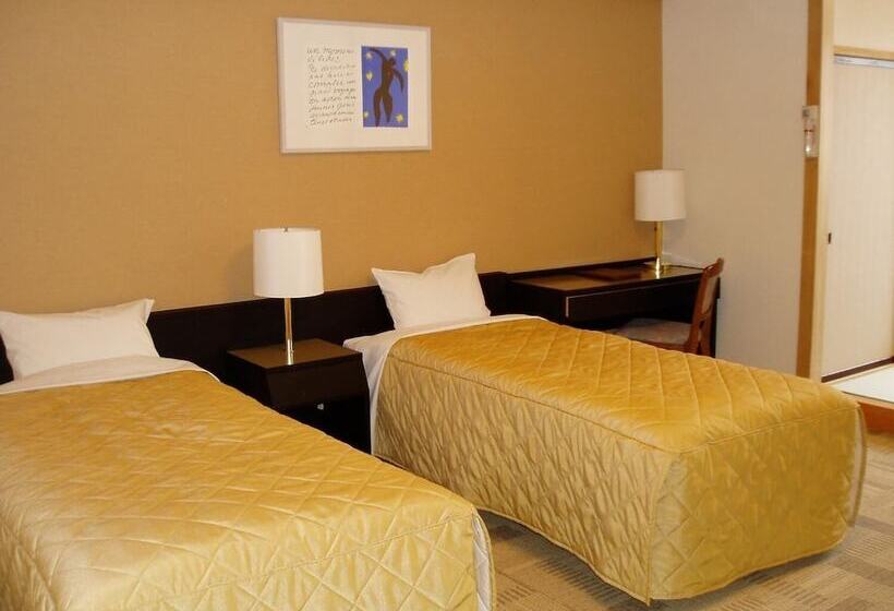 Отель Kurohime Kogen