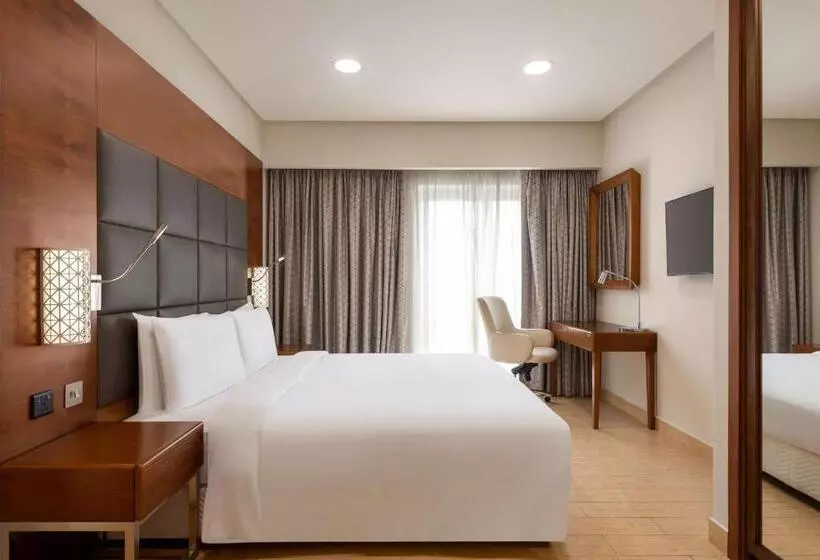 هتل Levatio Suites Muscat, A Member Of Radisson Individuals