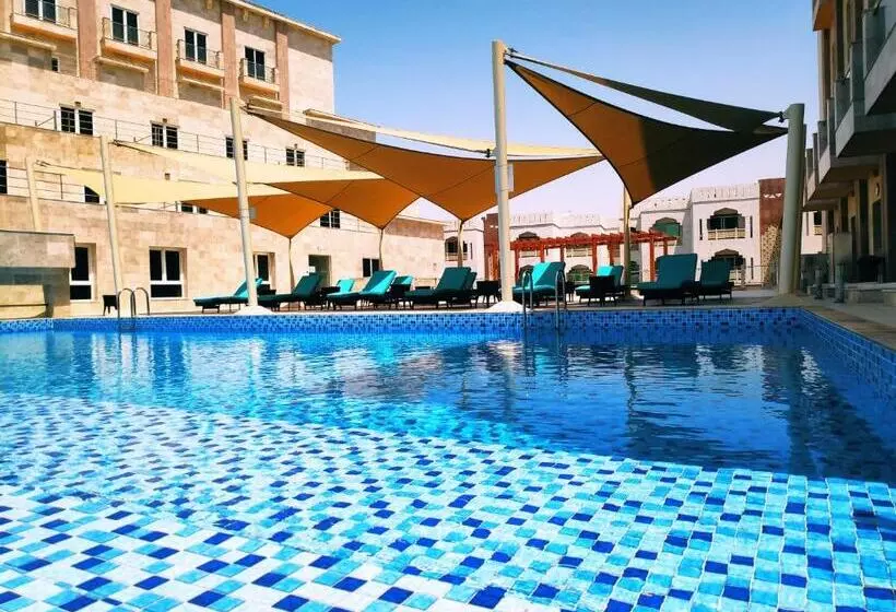 هتل Levatio Suites Muscat, A Member Of Radisson Individuals