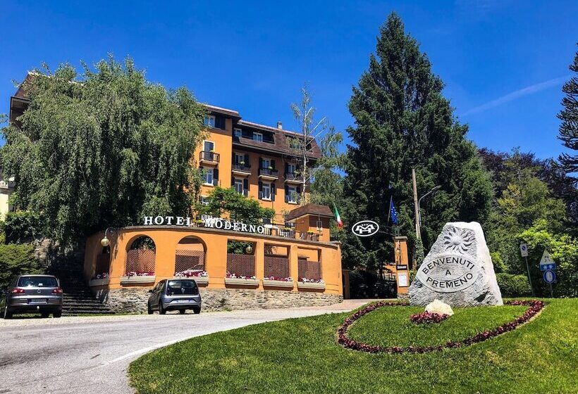 فندق Moderno