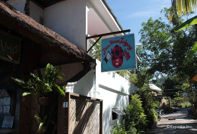 酒店 Pierhouse Lodging