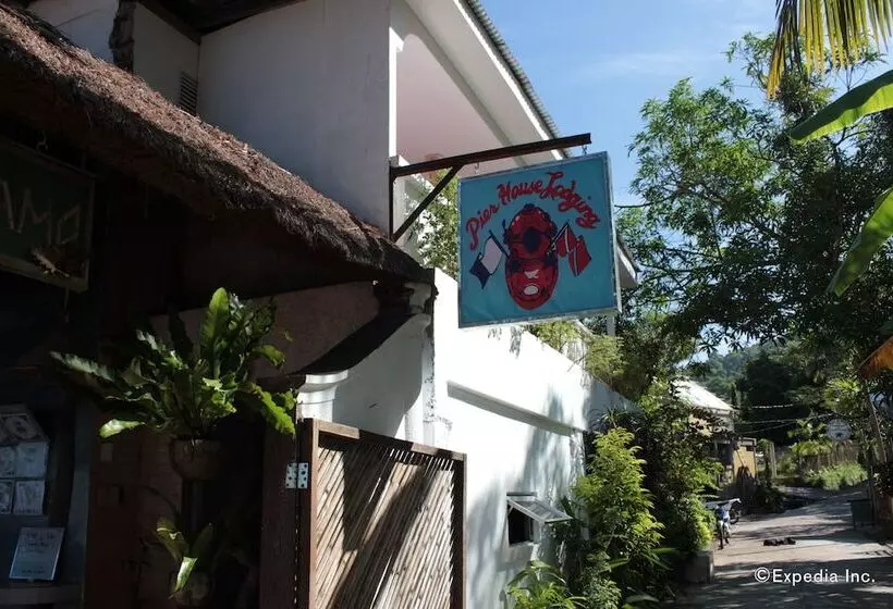 Отель Pierhouse Lodging