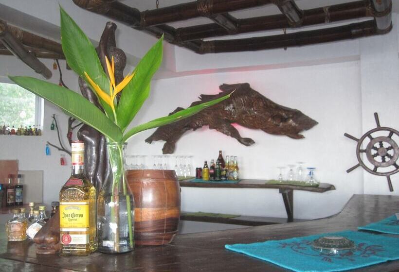 酒店 Pierhouse Lodging