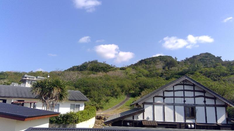 호텔 Seven Village Motobu