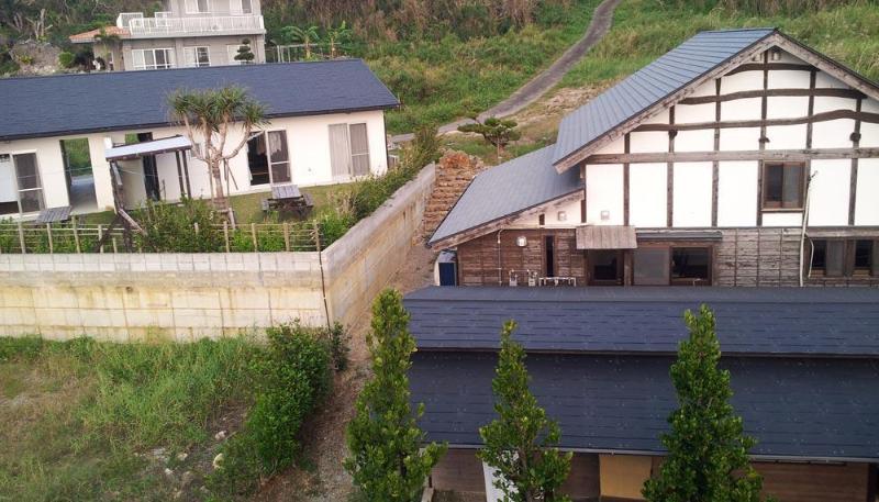 호텔 Seven Village Motobu