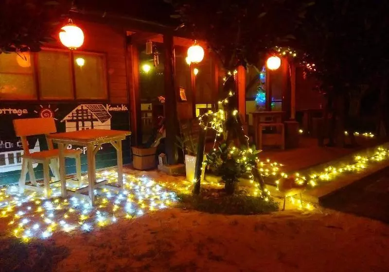 酒店 Seven Village Motobu