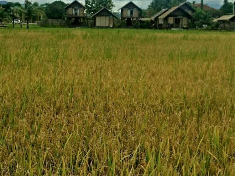 酒店 The Gemalai Village