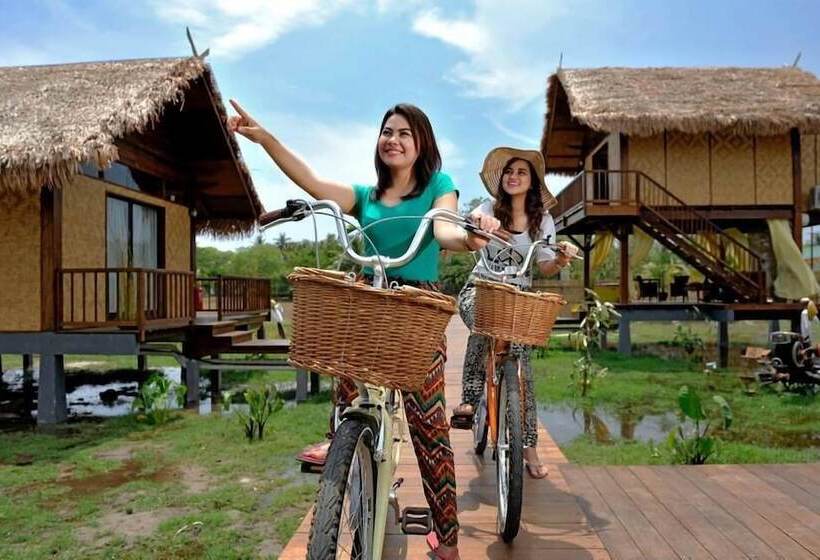 酒店 The Gemalai Village