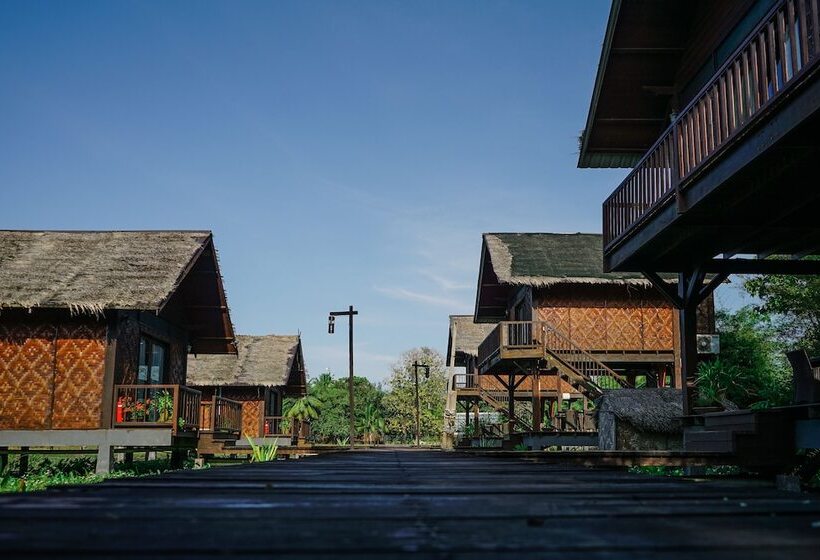 酒店 The Gemalai Village