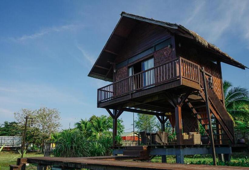 酒店 The Gemalai Village