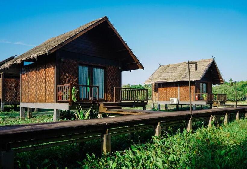 酒店 The Gemalai Village