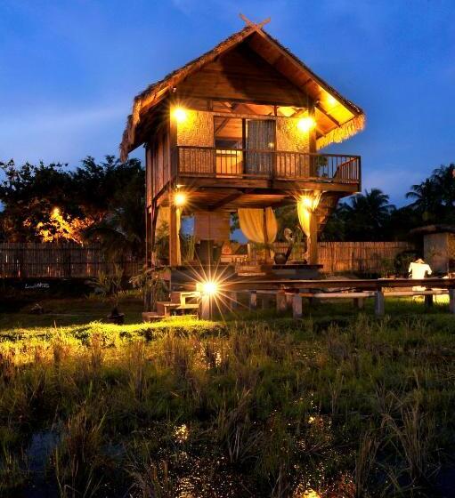 酒店 The Gemalai Village