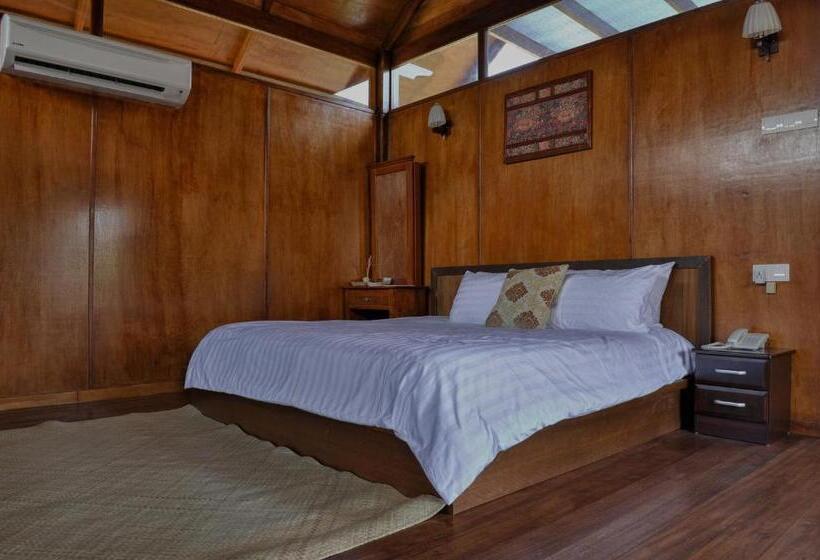 酒店 The Gemalai Village