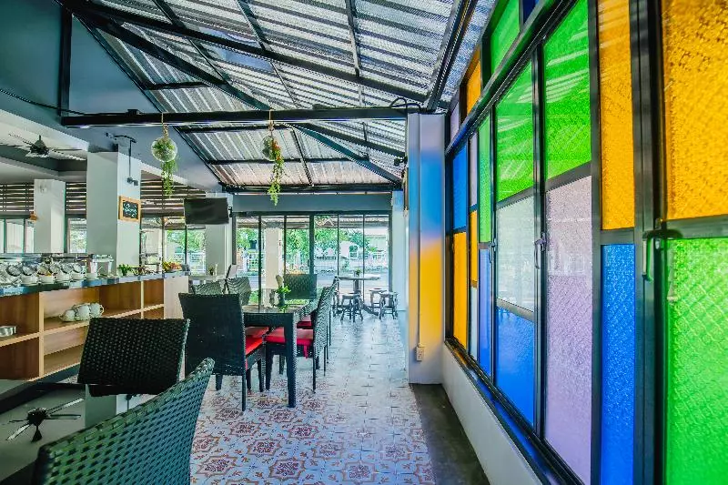 The Rubber Hotel Phuket