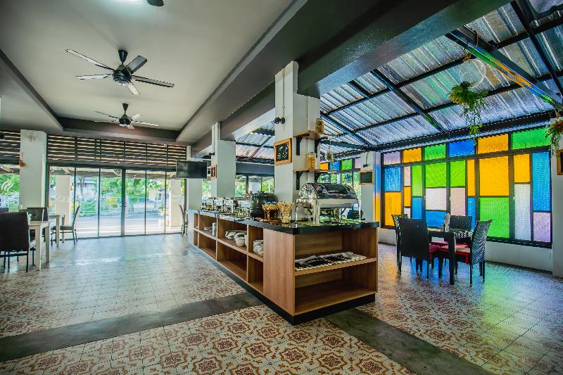 The Rubber Hotel Phuket