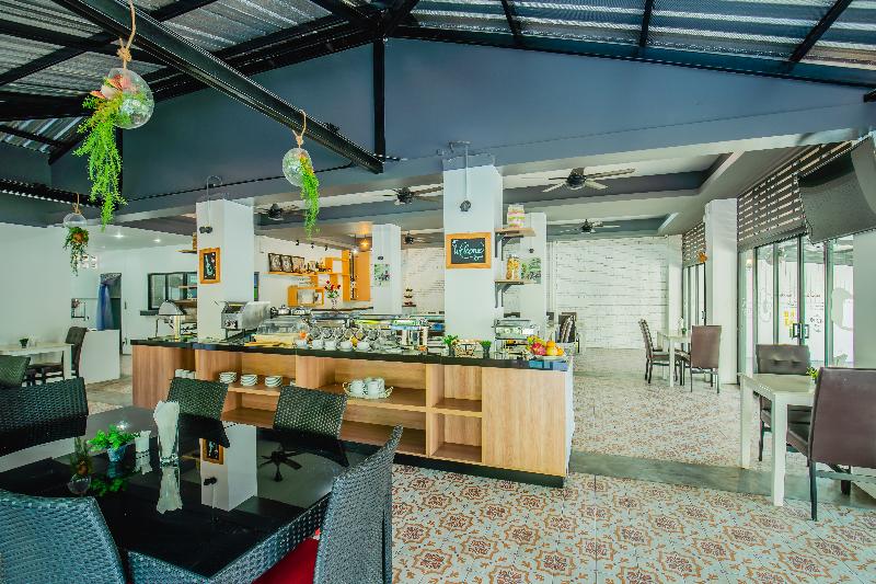 The Rubber Hotel Phuket