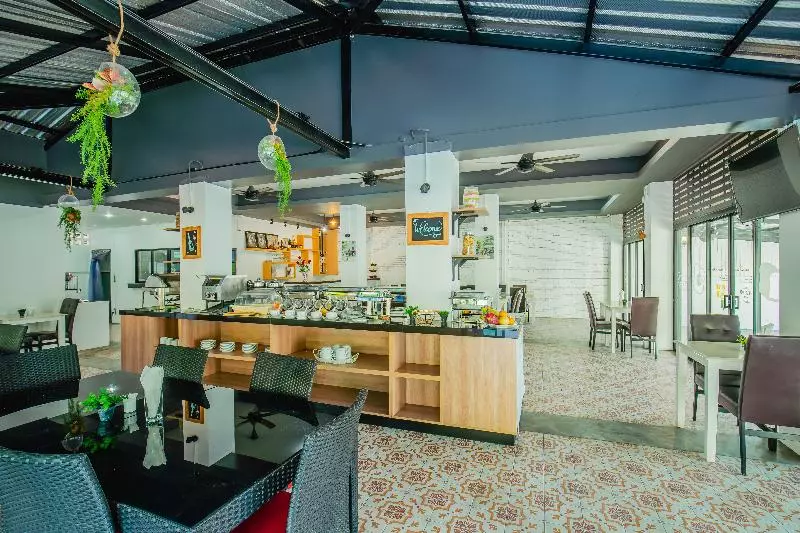 The Rubber Hotel Phuket