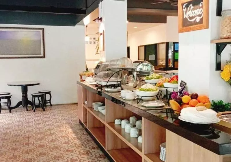 The Rubber Hotel Phuket