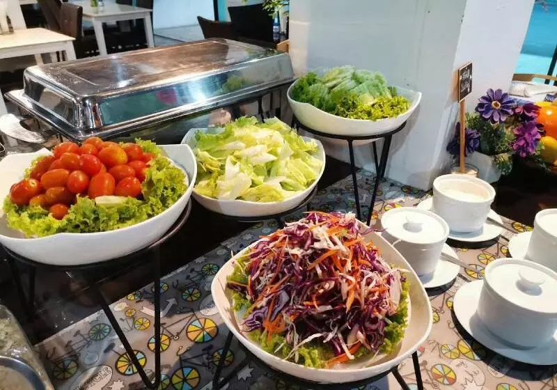 The Rubber Hotel Phuket