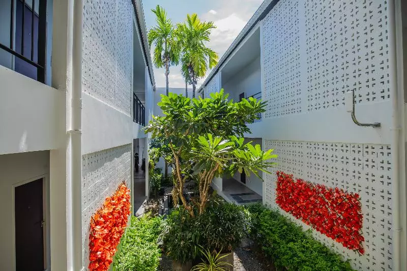 The Rubber Hotel Phuket