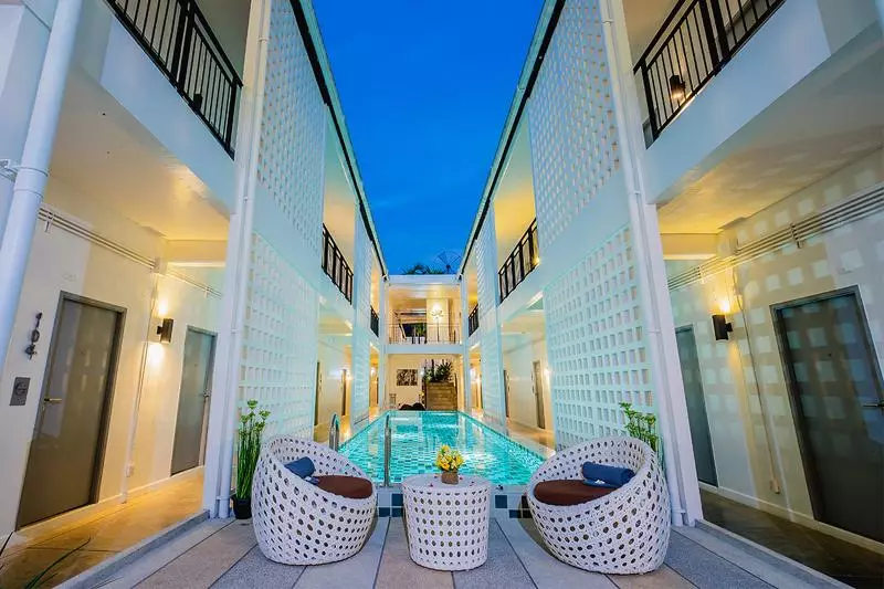 The Rubber Hotel Phuket