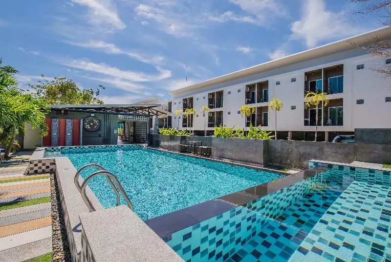 The Rubber Hotel Phuket