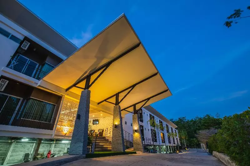 The Rubber Hotel Phuket