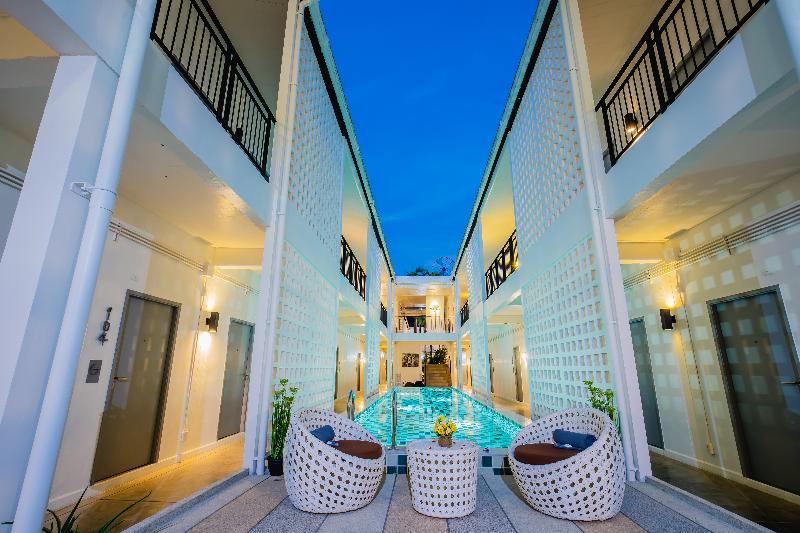 The Rubber Hotel Phuket