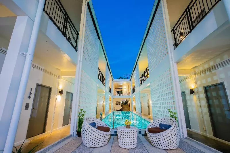 The Rubber Hotel Phuket