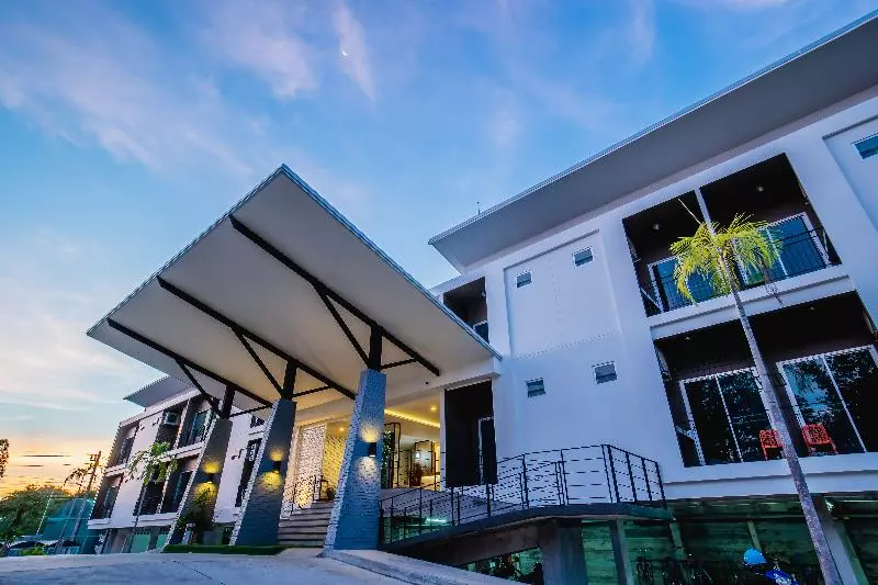 The Rubber Hotel Phuket