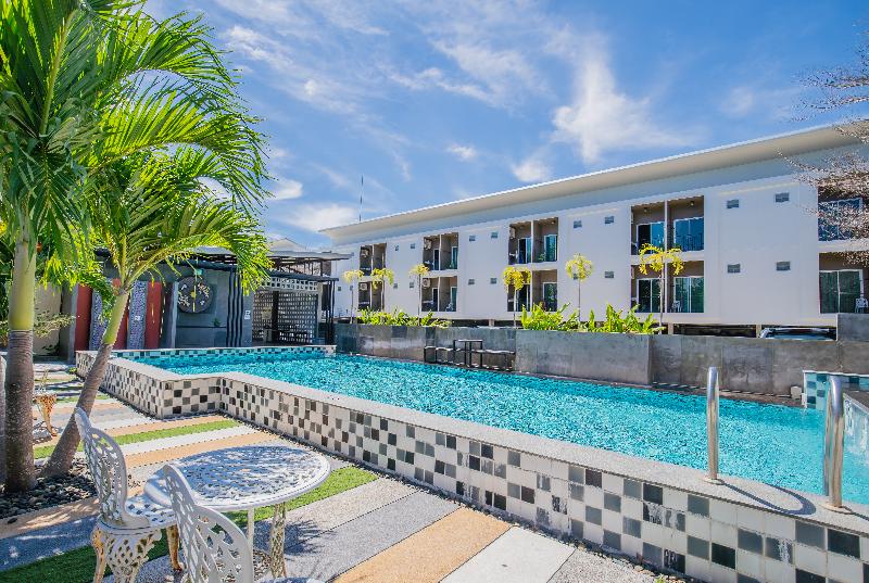 The Rubber Hotel Phuket