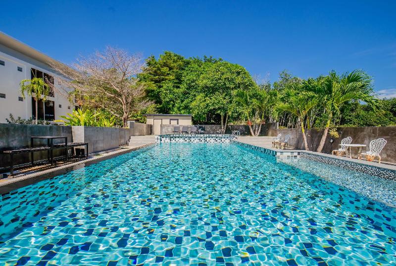 The Rubber Hotel Phuket