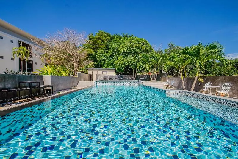 The Rubber Hotel Phuket