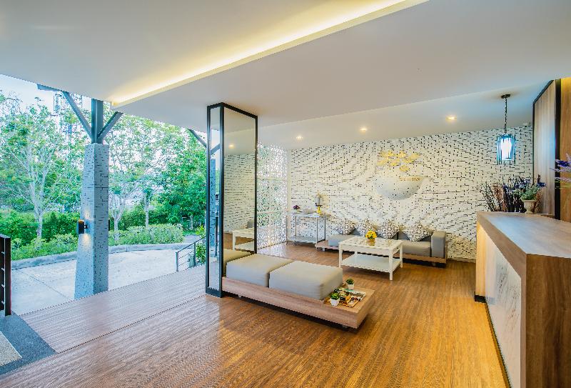 The Rubber Hotel Phuket