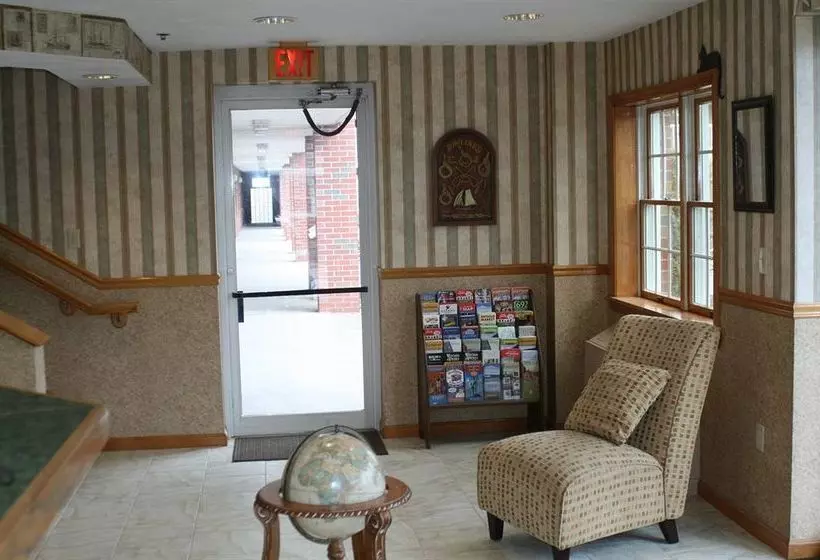 Мотель Clipper Ship Inn