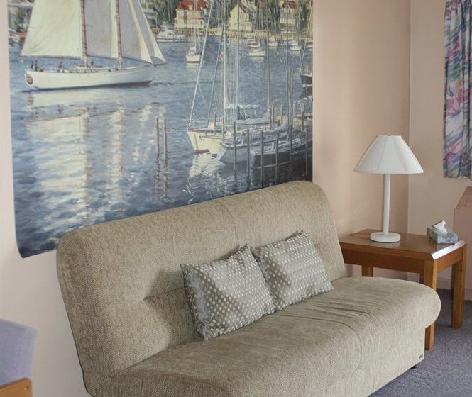 Мотель Clipper Ship Inn