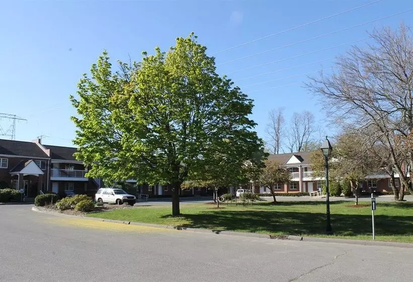 Мотель Clipper Ship Inn