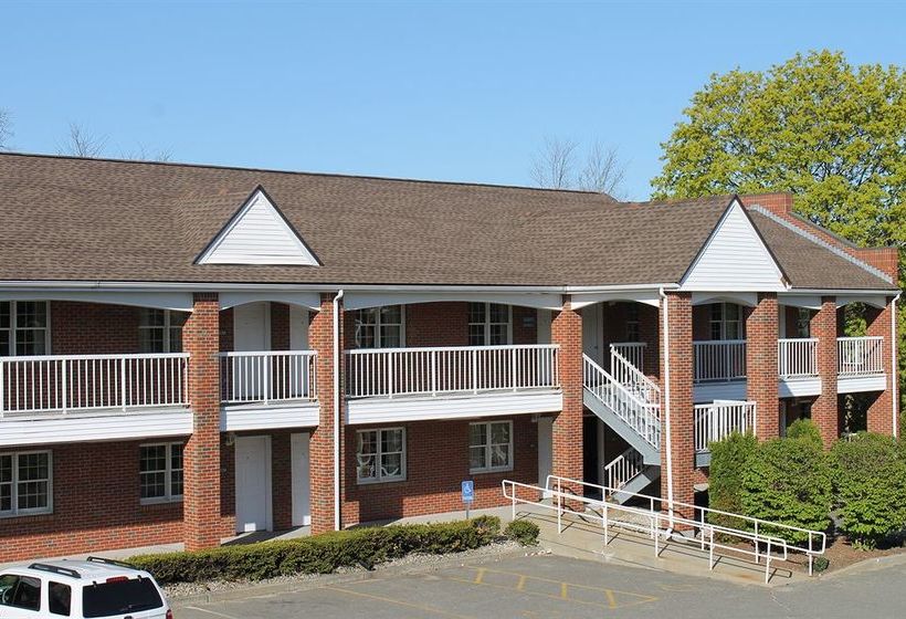 Мотель Clipper Ship Inn