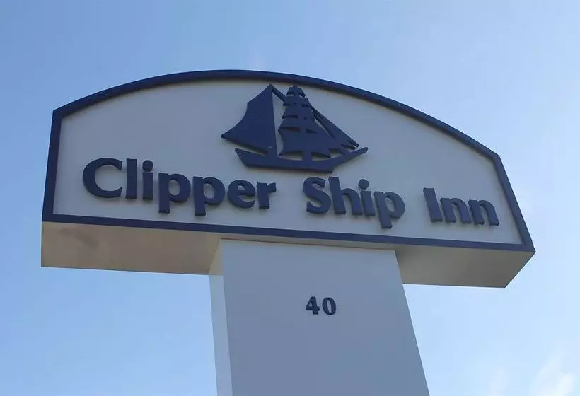 Мотель Clipper Ship Inn