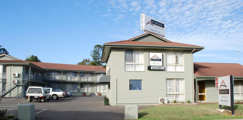 Мотель Eight Spence