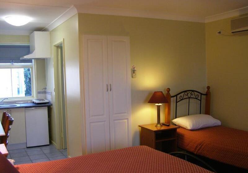 Мотель Eight Spence