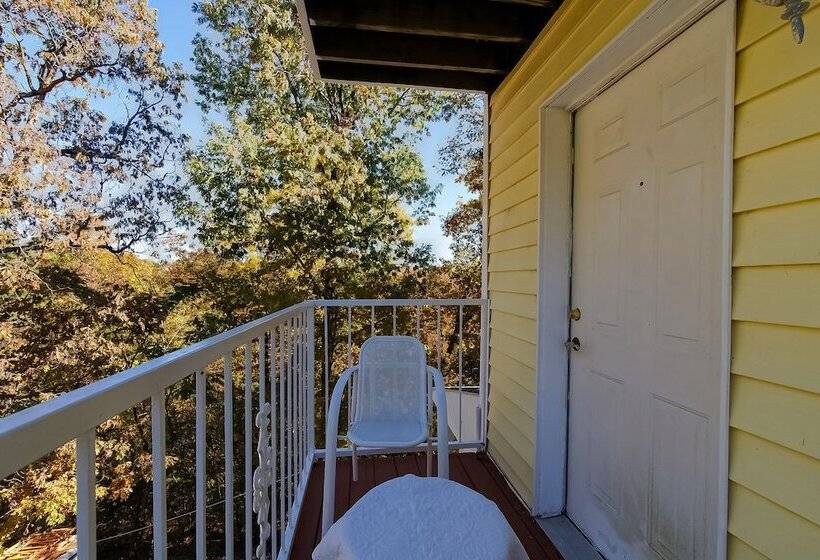 Motel O Eureka Springs Christ Of Ozark Area