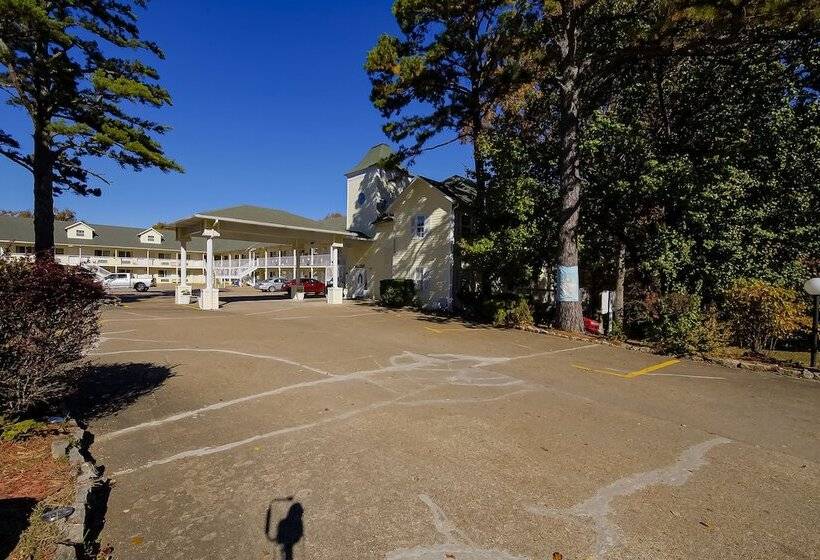Motel O Eureka Springs Christ Of Ozark Area