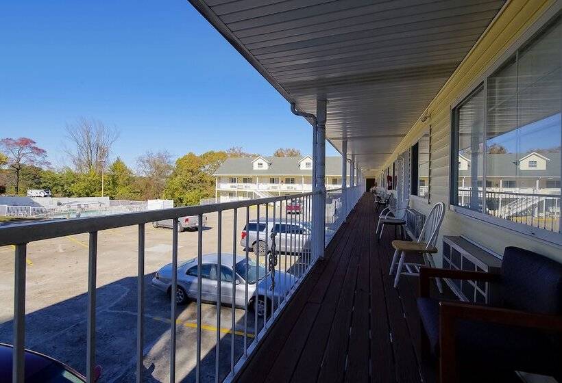 Motel O Eureka Springs Christ Of Ozark Area