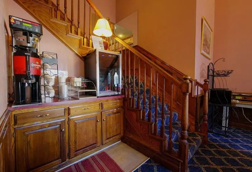 מוטל O Eureka Springs Christ Of Ozark Area