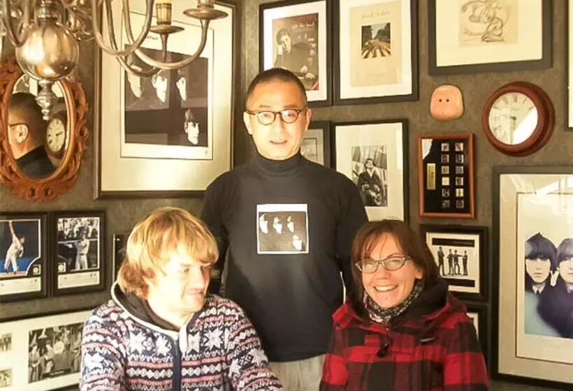 ペンション Guest House An