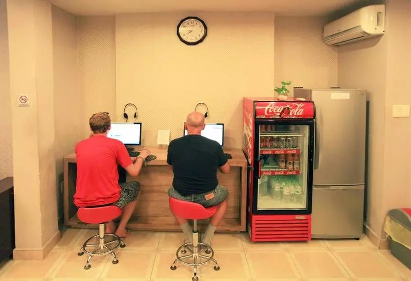 Saigon Backpackers Hostel @ Pham Ngu Lao